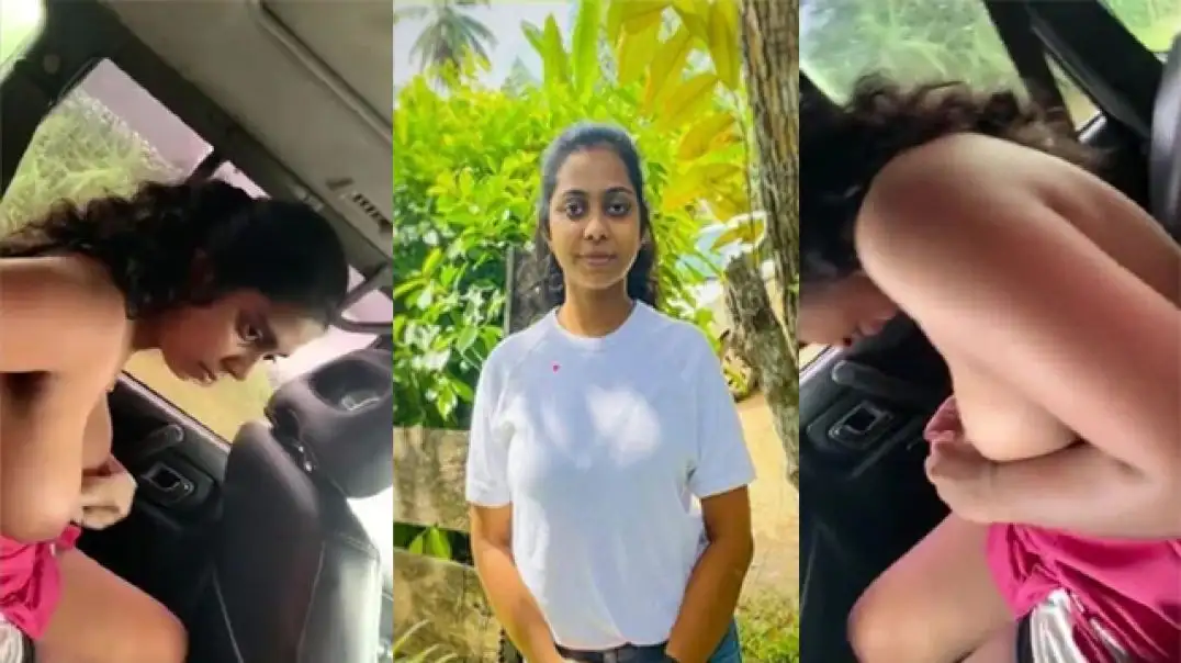 Hot Kerala Mallu Girl’s Secret Car Sex MMS Leaked