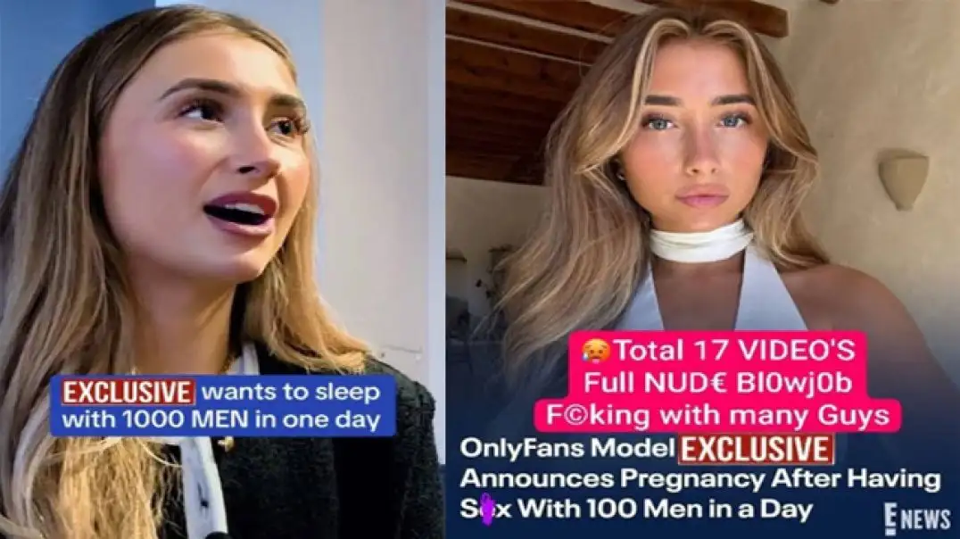 Top Influencer’s Hot Fucking Secret Exposed