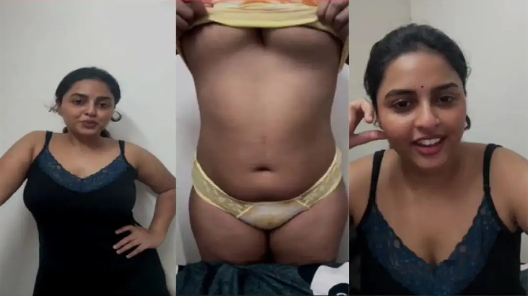 Tamil Insta Fam Tamizhvani Hot Private Live Show