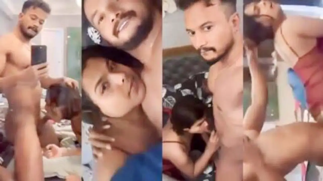 Hot Desi Lovers Fucking Wild in Secret HD
