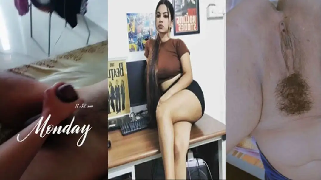 Desi Girl Enjoying Hot Fun with BF – Clear Audio Thrill