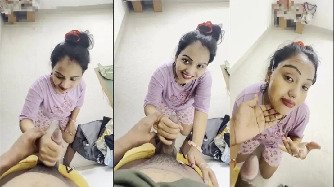 Hot Desi Couple Secret Romance Video Leaked