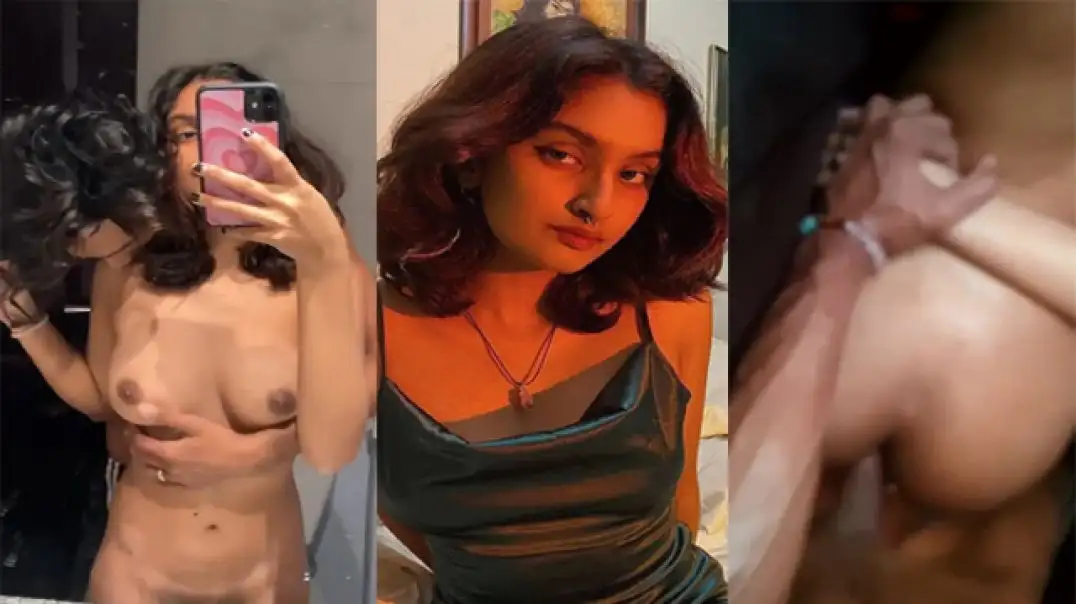 Indian Girlfriend's Private Fucking Secrets Exposed