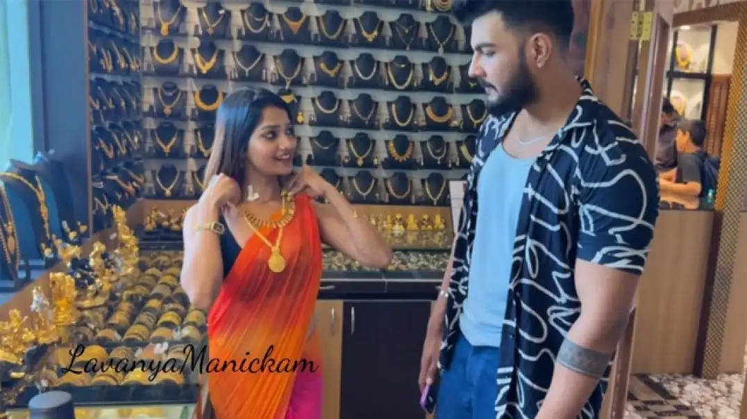 Tamil Actress Lavanya Manickam Fuck Private Hot Show Video