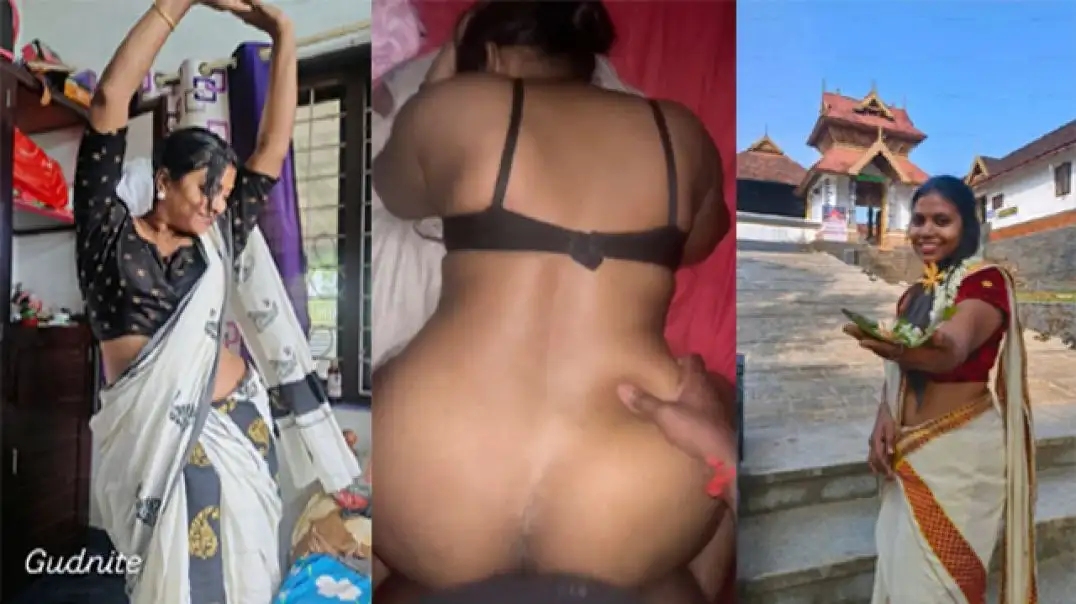 Tamil Couple's Secret Hot Romance and Passion