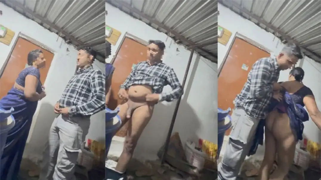 Malayalam Aunty Secretly Fking Neighbour XXX Video Hot Fuck