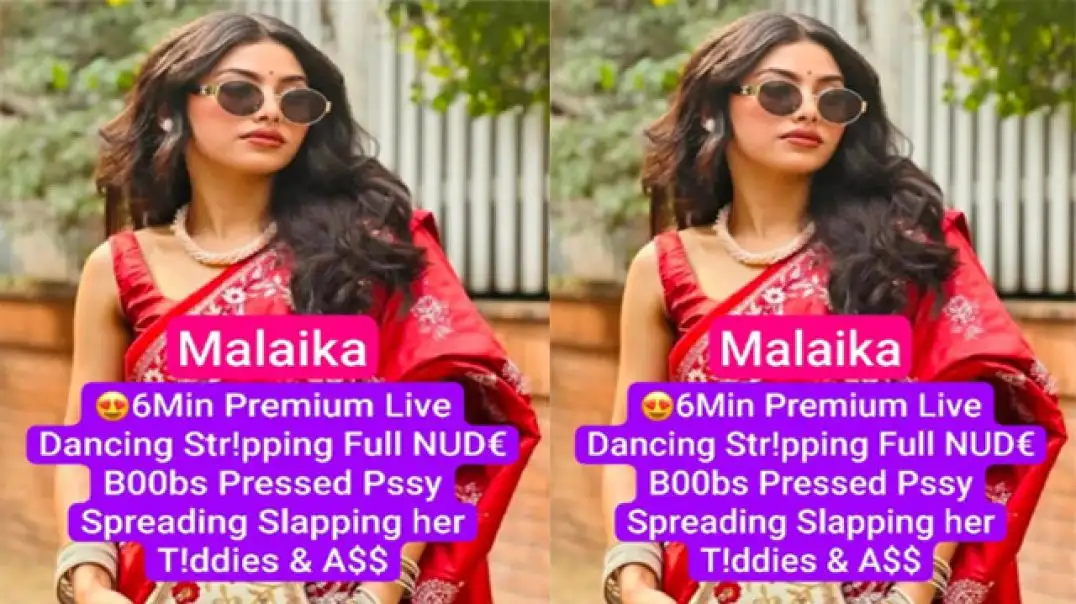 Malaika's Hot Live Striptease Dance Show