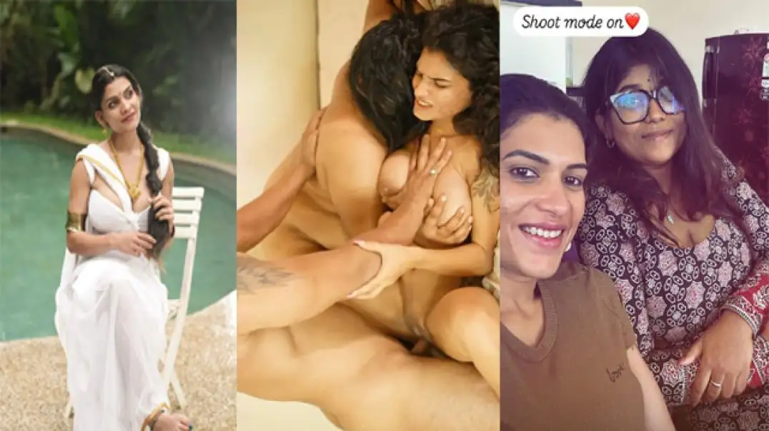 Desi MMS Star Resmi R Nair Hot Threesome 4K Game