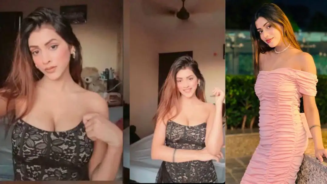 Roshi Singh's Steamy Private Live Strip Show – First Time Ever!