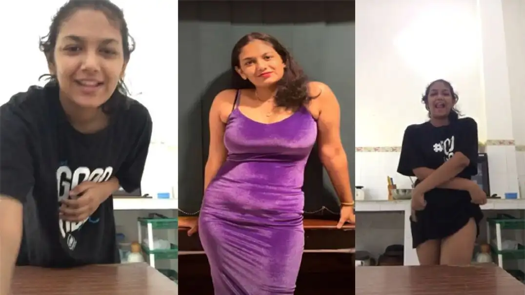 Desi Reporter Babe Gets Wild XXX Action