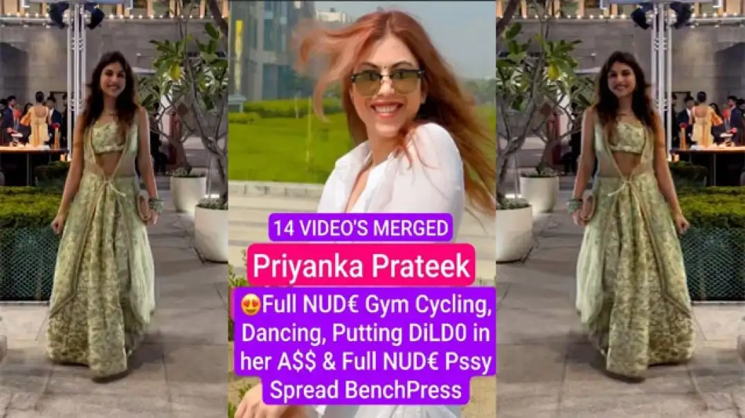 Priyanka Prateek's Private Masturbation Video Exclusive Access