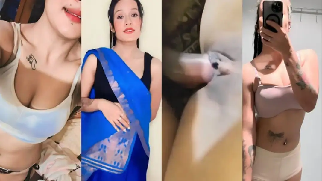 Hot Desi Girl Fucking Hard With Wet Pussy Moans