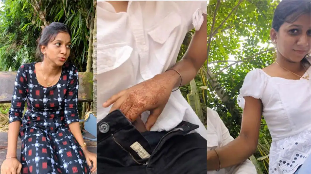 Desi Girl Gives Wild Outdoor Blowjob in Secret