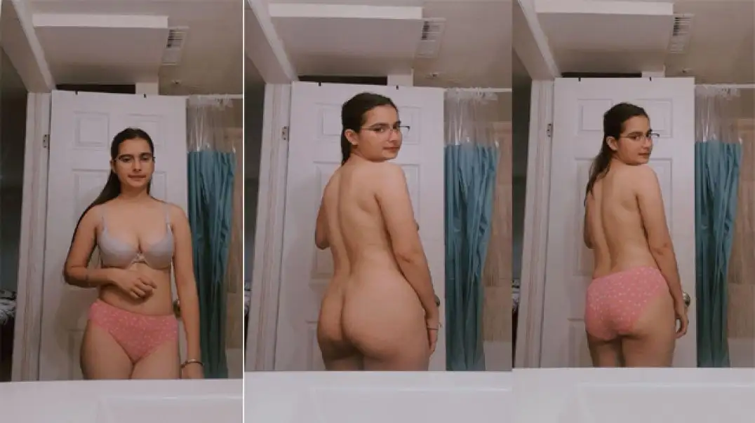 Desi Girl's Secret Hot MMS Video Goes Viral