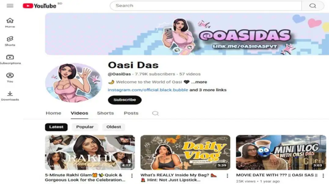 Oasi Das Hot Blowjob & Wild Fucking Exposed