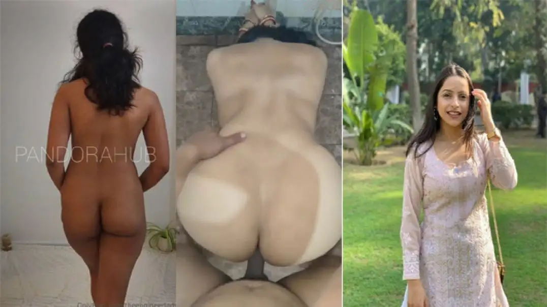 Desi Wife Secretly Dancing Nude for Hot MMS