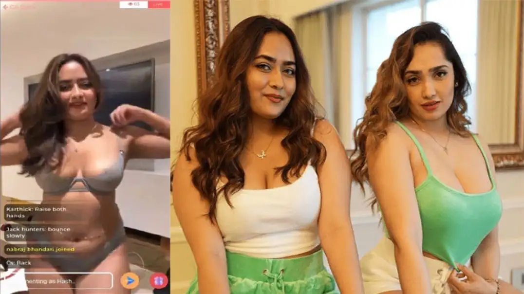 Hot Divya Mistry Fuck Secrets in Transparent Blouse Live