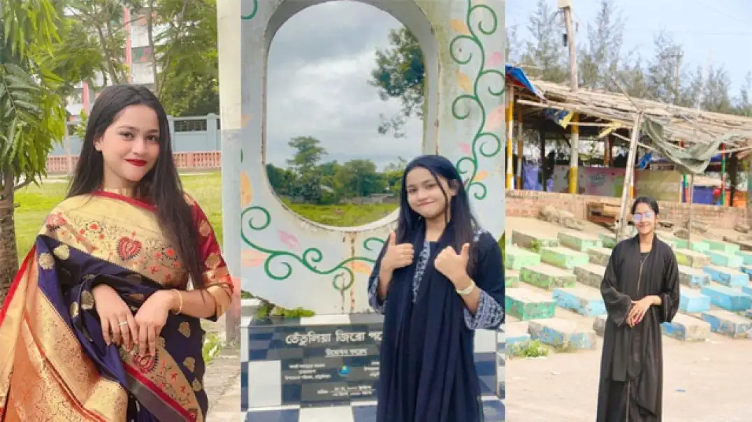 Hot Desi Girl Shares Secret TikTok MMS Clips