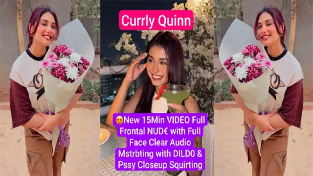 Curly Quinn Hot Live Sex Show Now