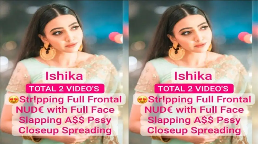 Hot Ishika Full Nude Striping on Snapchat – Exclusive Leak!