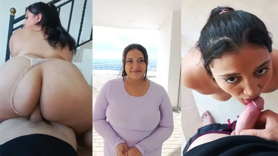 NRI Man Enjoying Desi Girl's Wild Fuck Party at Night