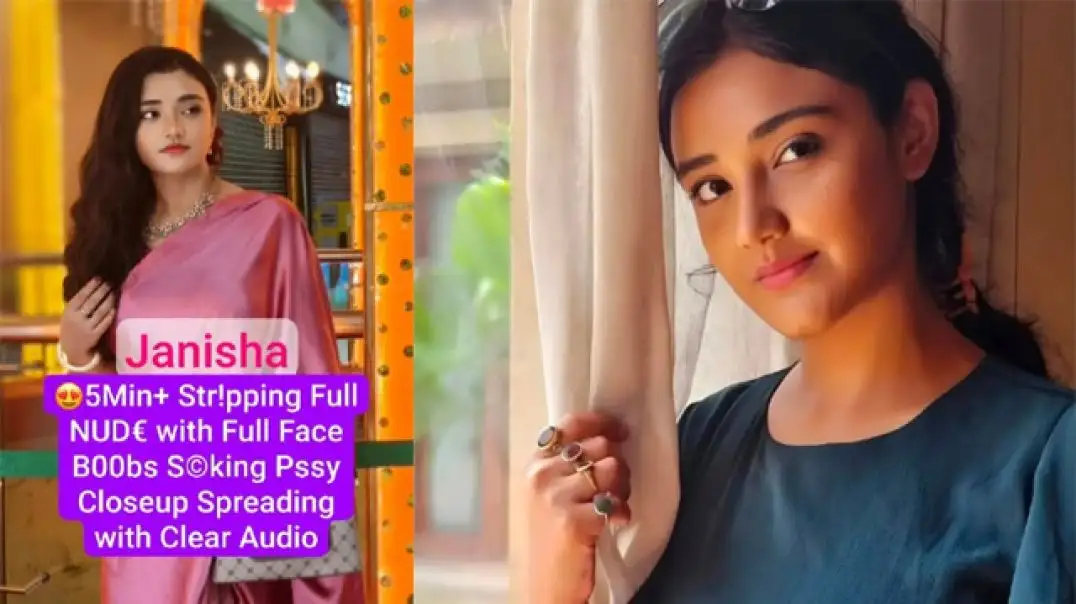 Janisha's Sizzling Secret Nudes Live on Instagram