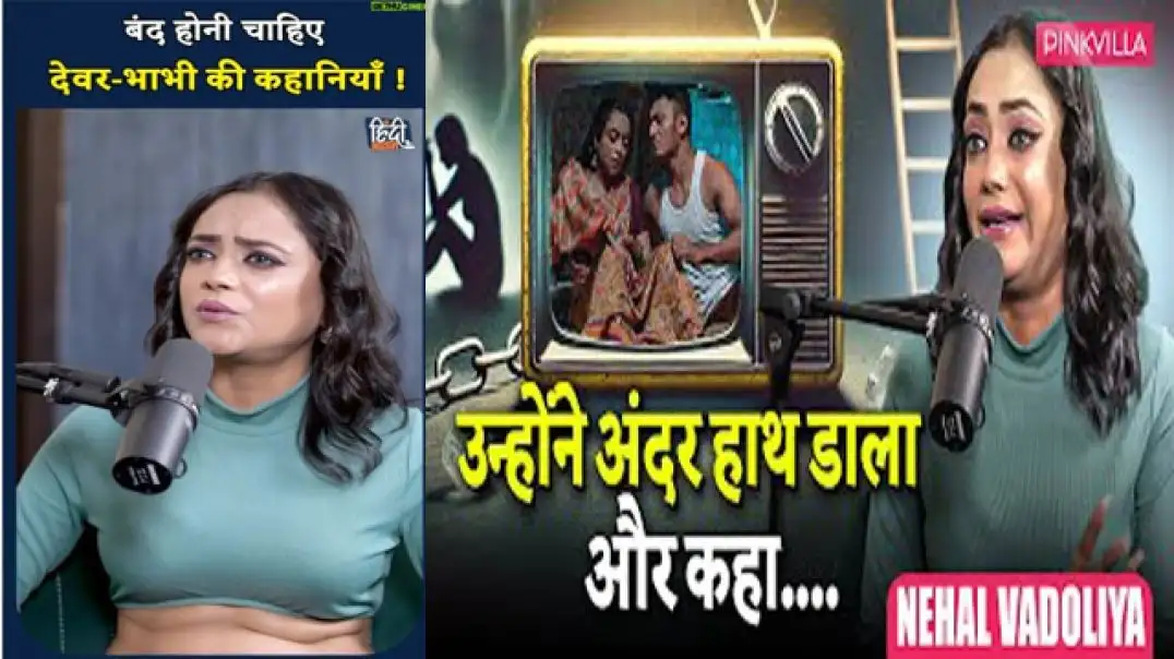 Nehal Vadoliya's Hottest Nude Scenes Exposed