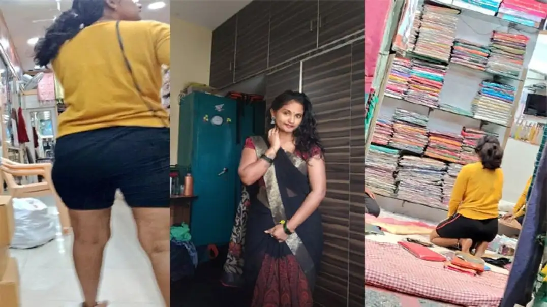 Desi Couple Caught Fucking In Secret MMS Video