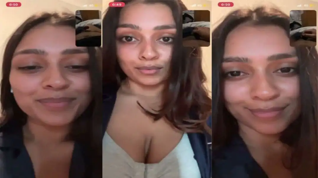 Desi GF's Private Hot Sexy Show in Leaked Video
