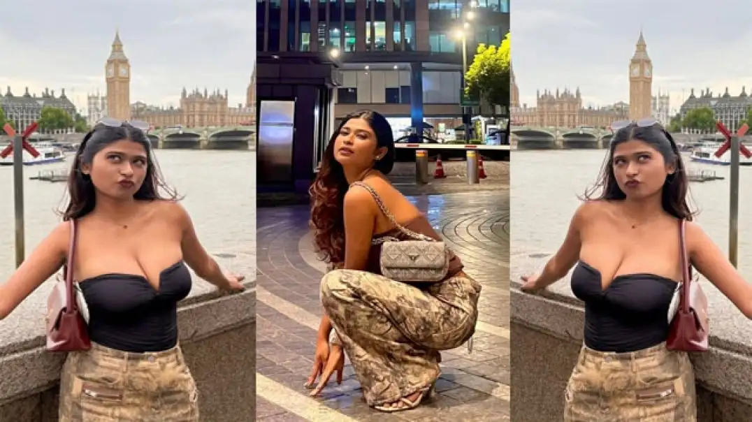 Indian Girl Teasing Private Hot Photoshoot Unseen