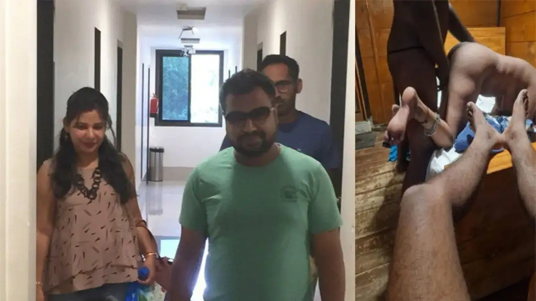 Desi Memsaab Choodi Top Balls Ko Aaj