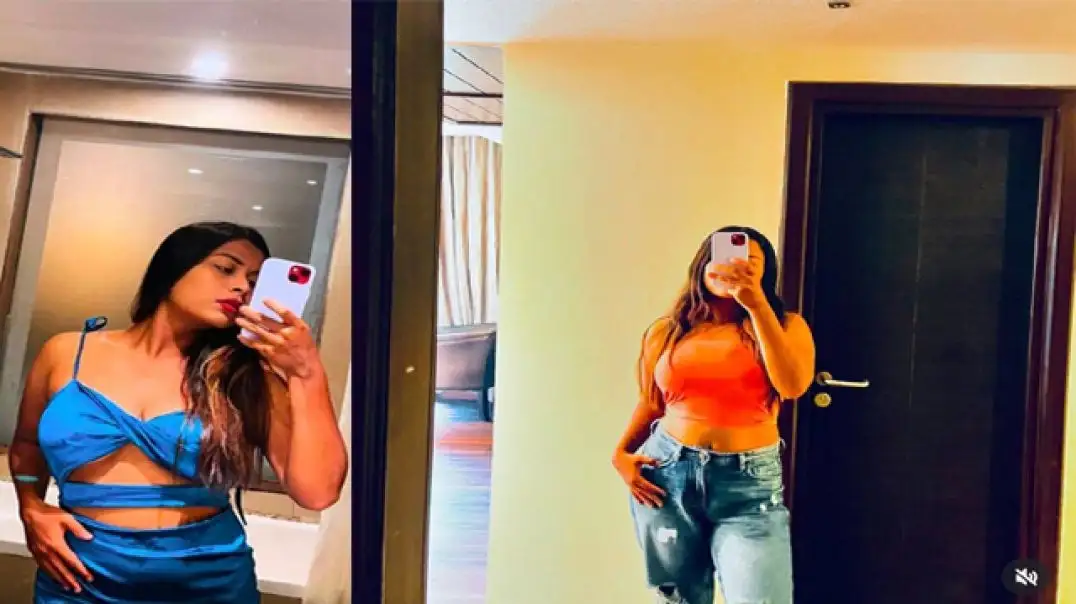 Hot Desi Girl Shows Private Nude Secrets