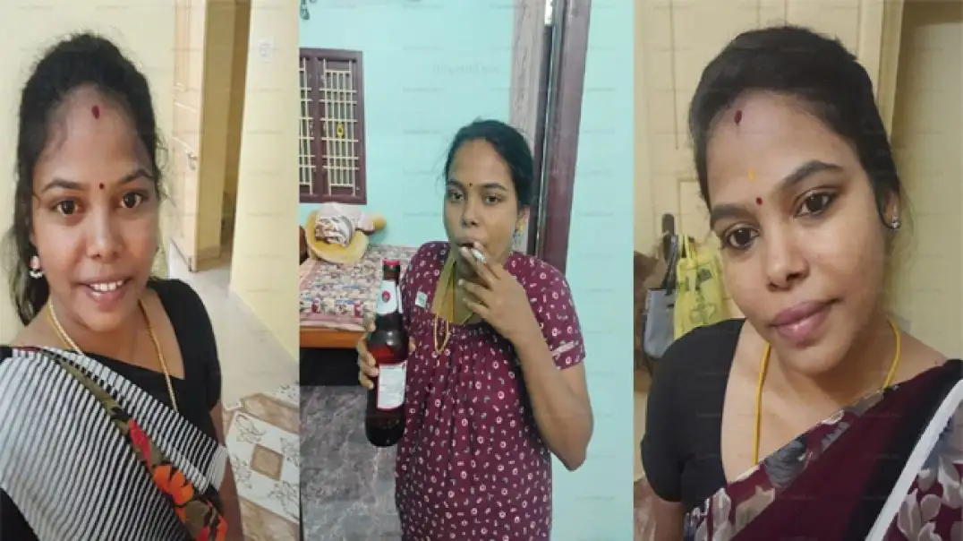 Desi Memsaab Hot Blowjob Doggy Fucking Scene in Tamil