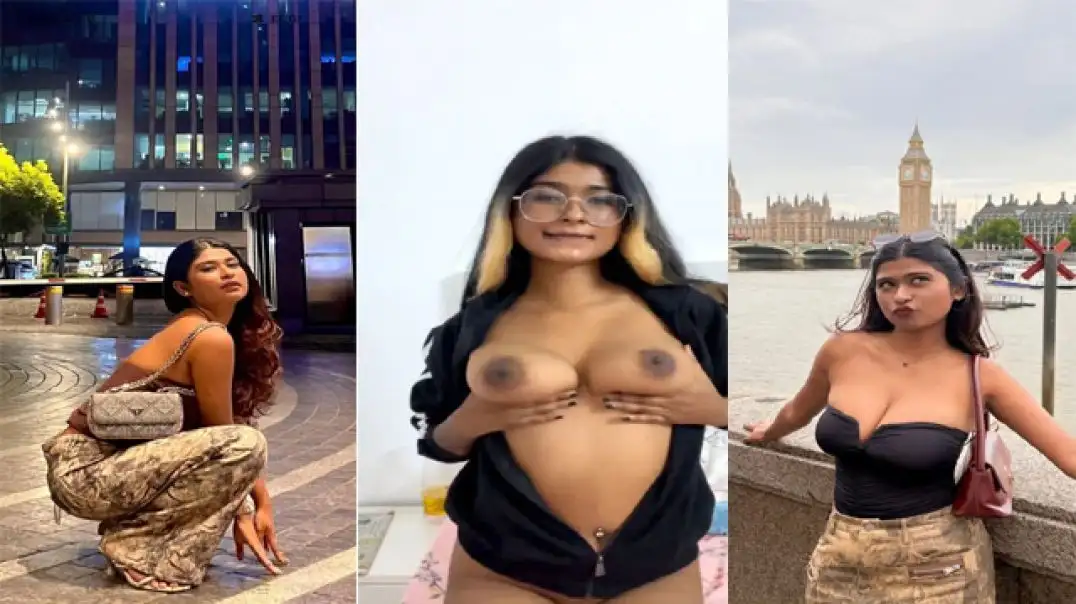 Hot Indian Insta Queen Giving Fuckable Tease Show