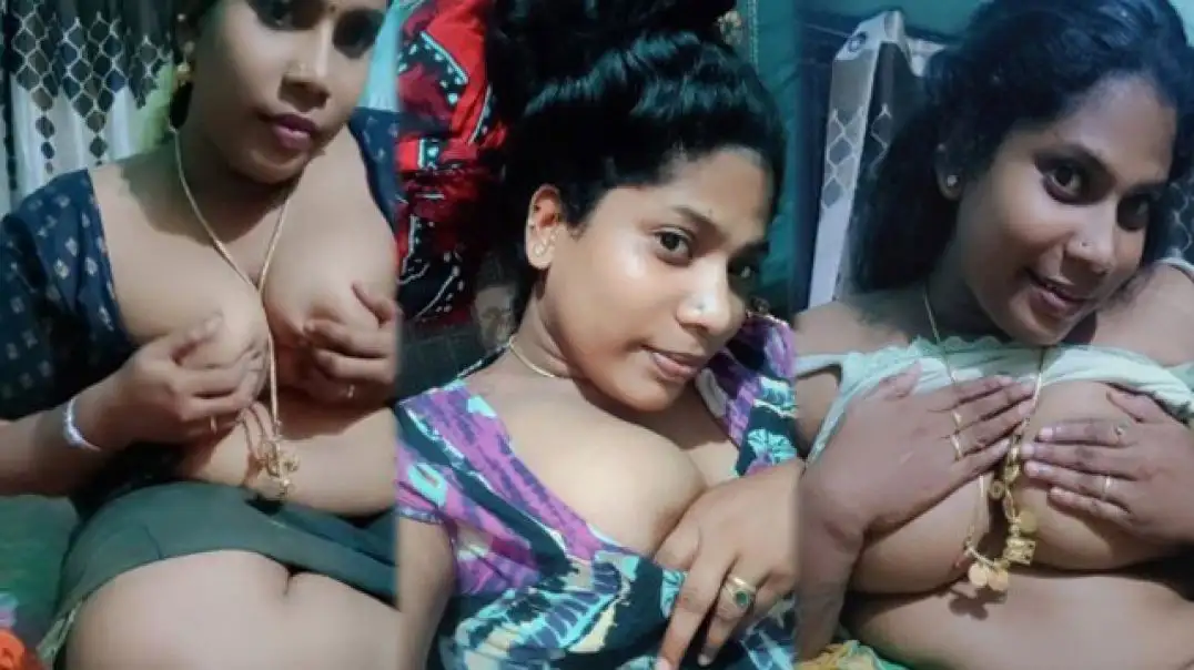 Tamil Aunty's Hot Secret Extended Clips Leaked