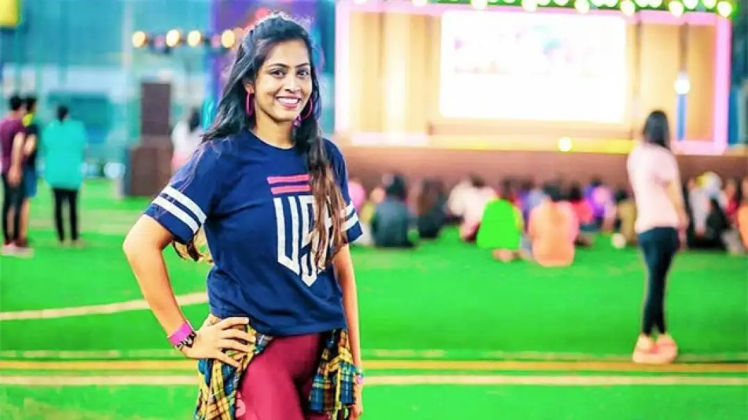 Hot NRI Ashwitha Deep Blow & Fuck With Boyfriend