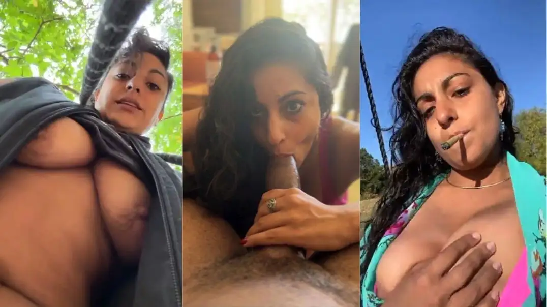 Indian MILF NRI Hot Nude Tease Show Big Boobs & Pussy