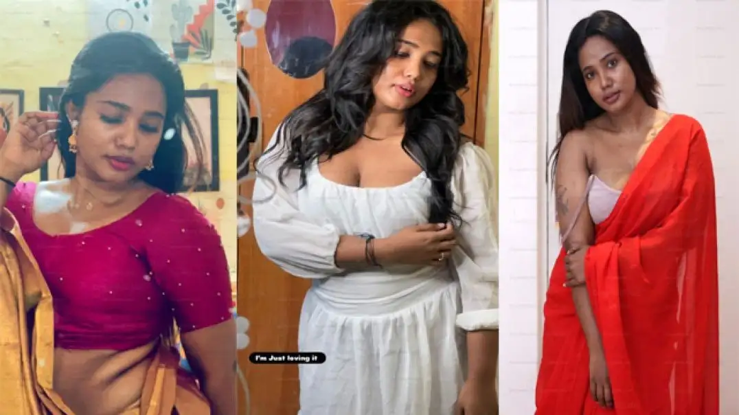 Madhu Meetha’s Steamy Nude Videos Exposed