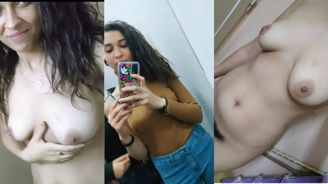 Desi Girl's Hot Dress Change in Secret Room HD Nude Show