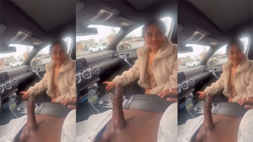 Desi girl giving hot secret car ride romance in park