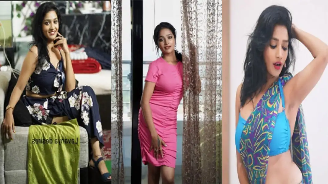 Lavanya Manickam Blowjob with Cameraman Revealed