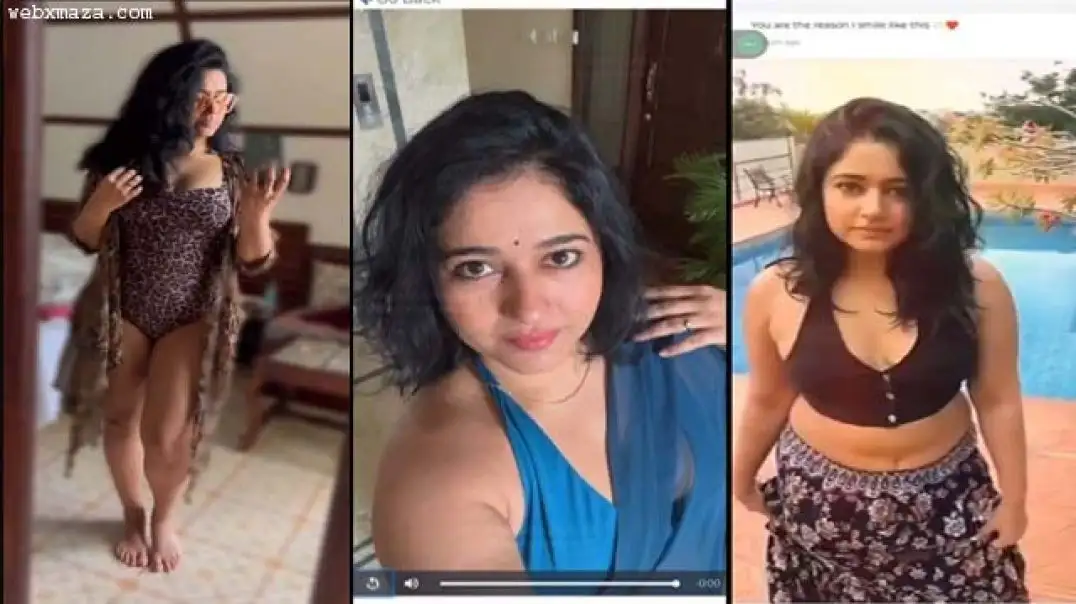 Sensual Poonam Bajwa: Private SYKE Club Videos You Must See Now