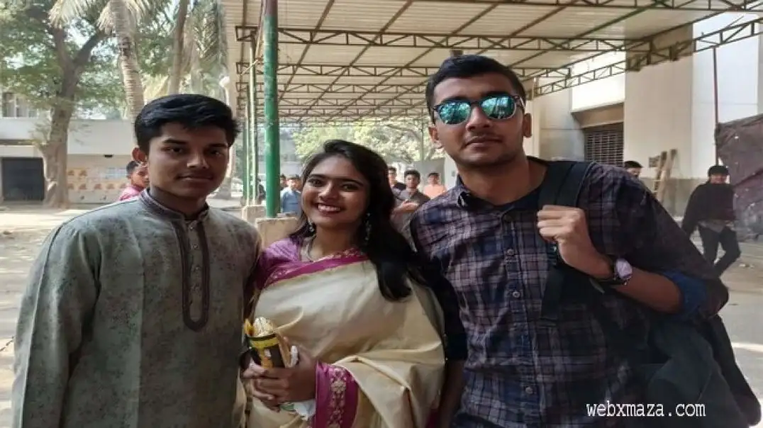 Henry Bhabhi and Boyfriend Secretly Fucking at My House