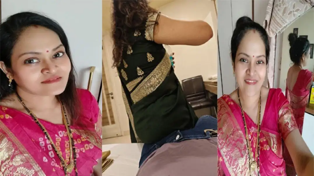 Hot Desi Milf Secretly Sending Naughty MMS