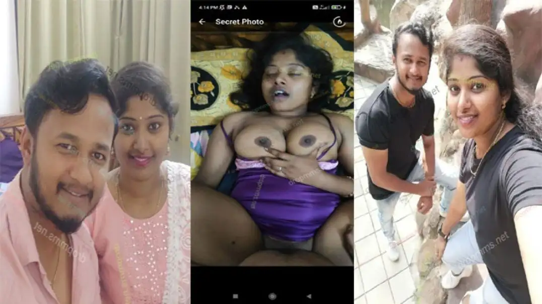 Hot Tamil Couple's Secret Private Sex Video Leaked