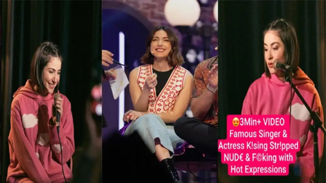 Hot Desi Actress Singer Nude Kissing & Wild Fucking Scene