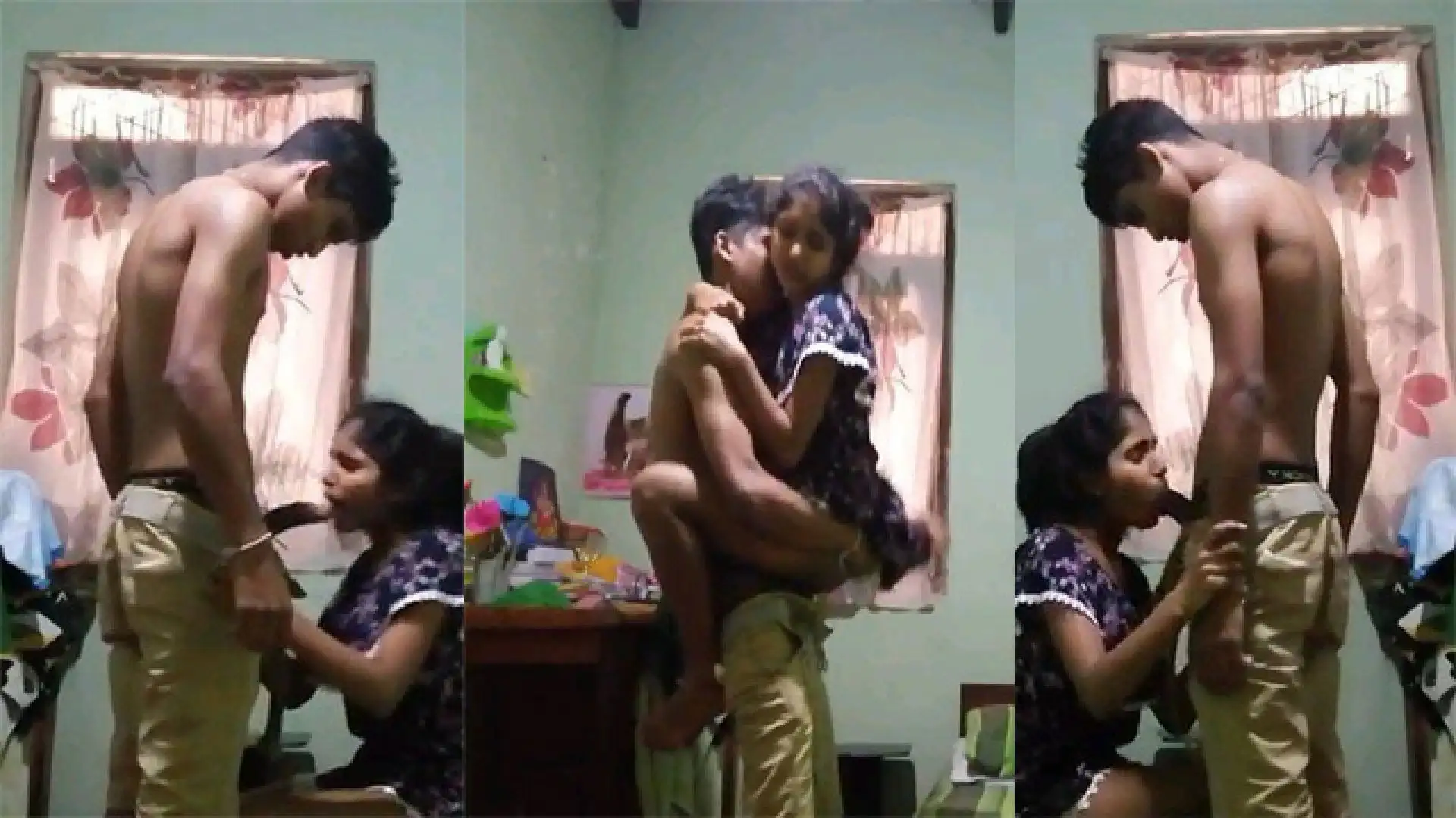 Hot Desi Couple Fucking Secretly Like Bollywood Romance