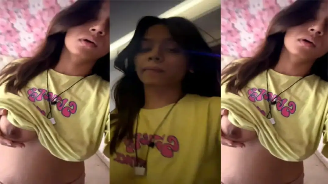 Hot Indian GF Flirts in Sexy Tattooed Outfits