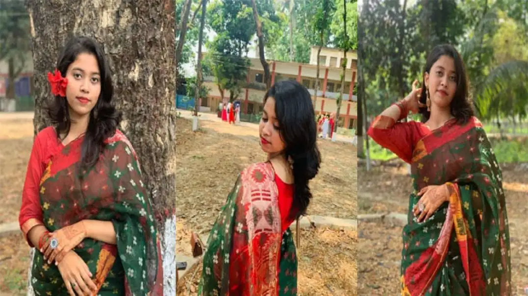 Hot GF Pressing Boobs While Fingering Herself Secretly