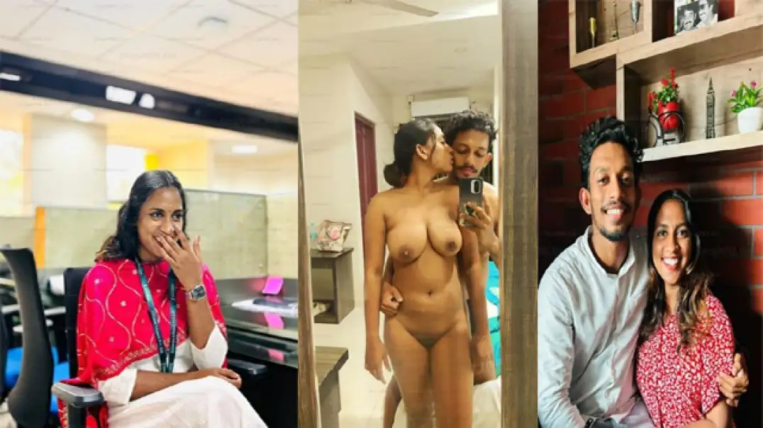 Mallu IT Girl Hot Nude Selfie with Lover Backshots